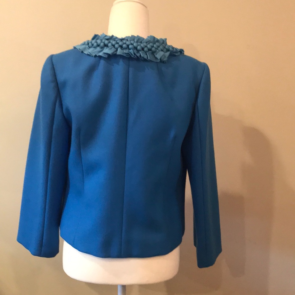 Blue coat - Picture 4 of 8